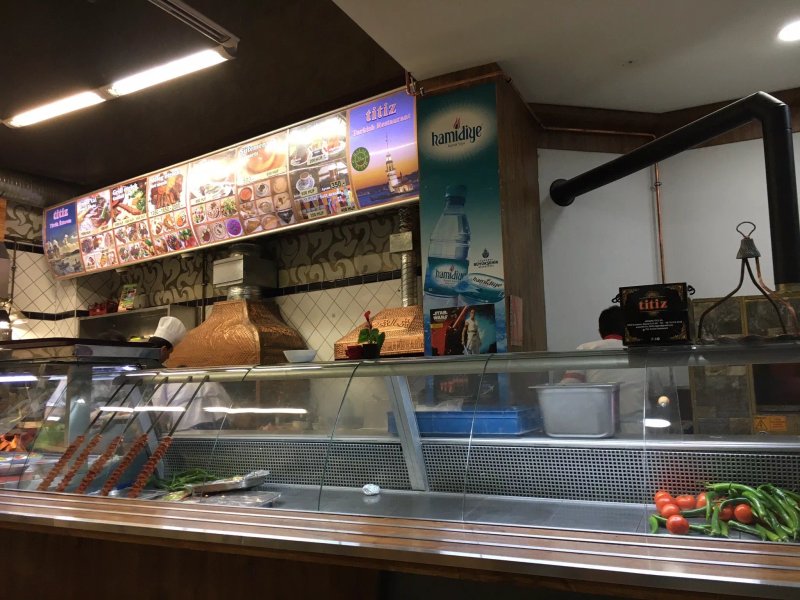 Titiz Turkish Restaurant