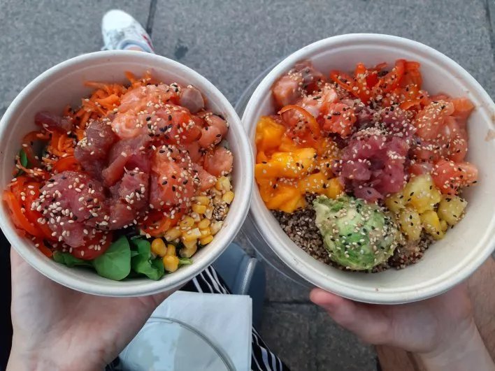 I Love Poke - Mercanti