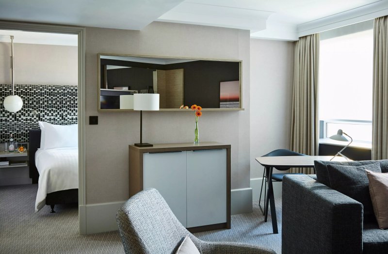 London Marriott Hotel Maida Vale