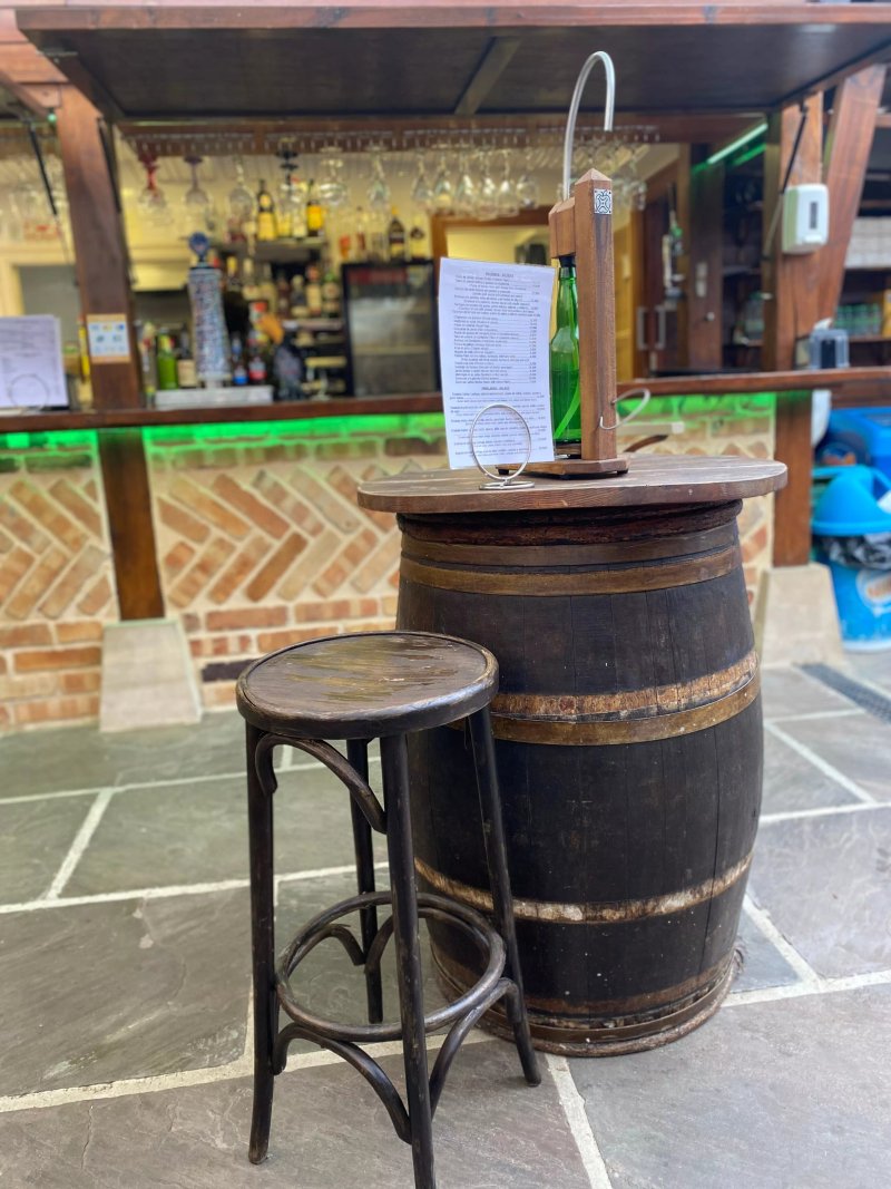 La Terraza de la Fuente