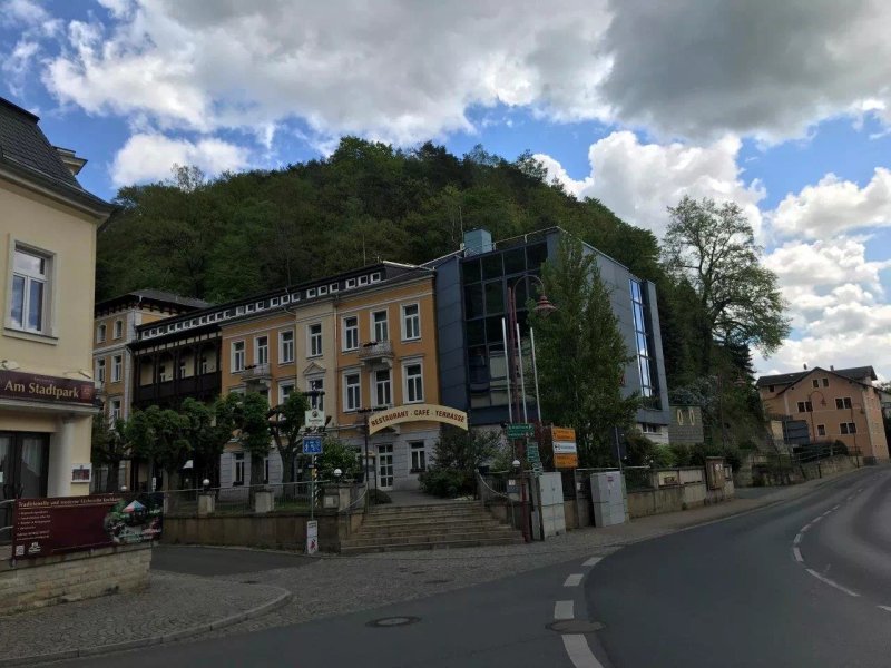 Hotel Lindenhof Bad Schandau