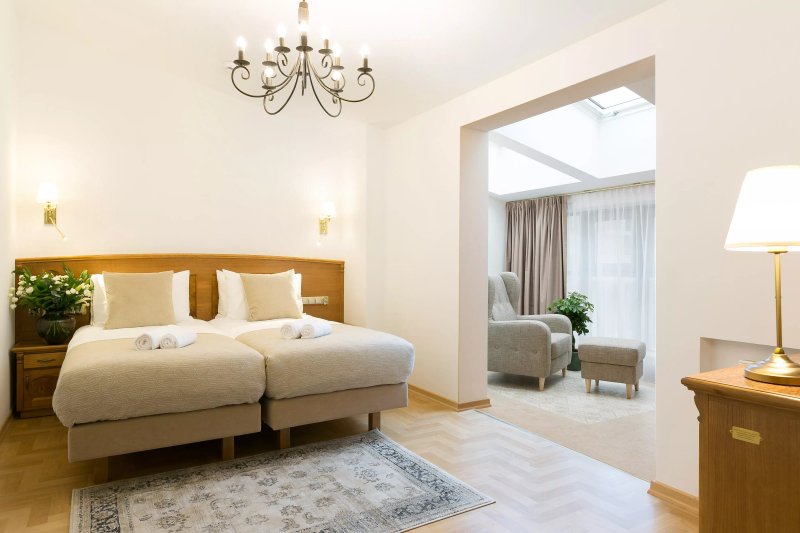 Ventus Rosa Boutique Aparthotel