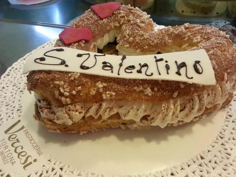 PASTICCERIA VERCESI di ARZANO G. E BERETTA E. & C. snc