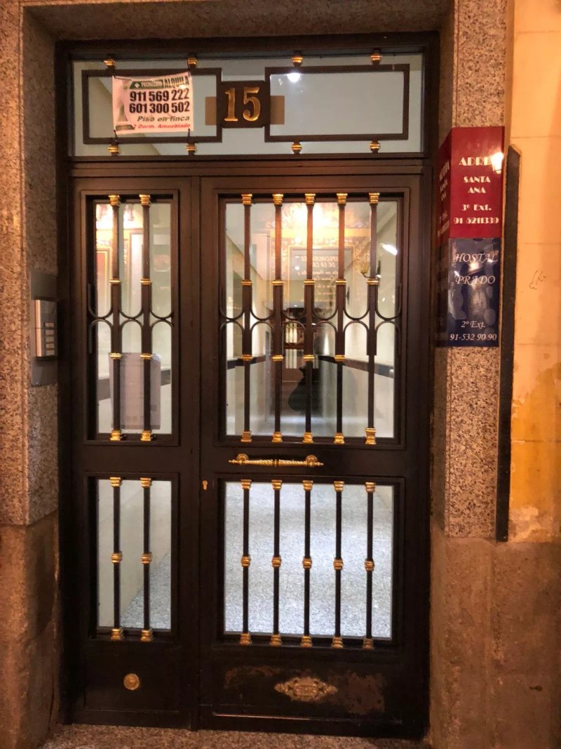 Hostal Adriá Santa Ana