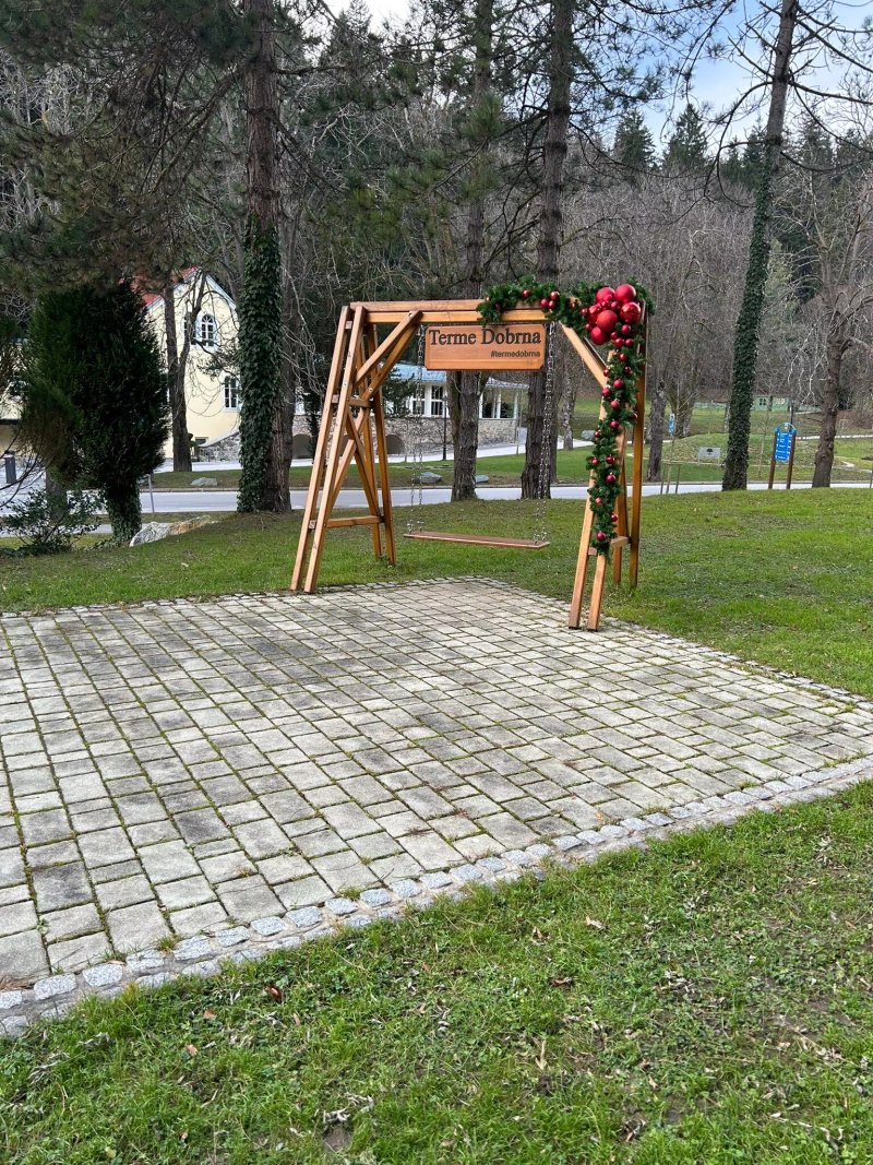 Hotel Švicarija - Terme Dobrna