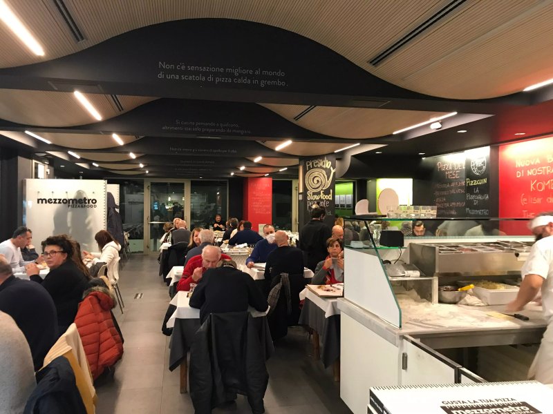 Ristorante Pizzeria Mezzometro (Mezzometro Senigallia)