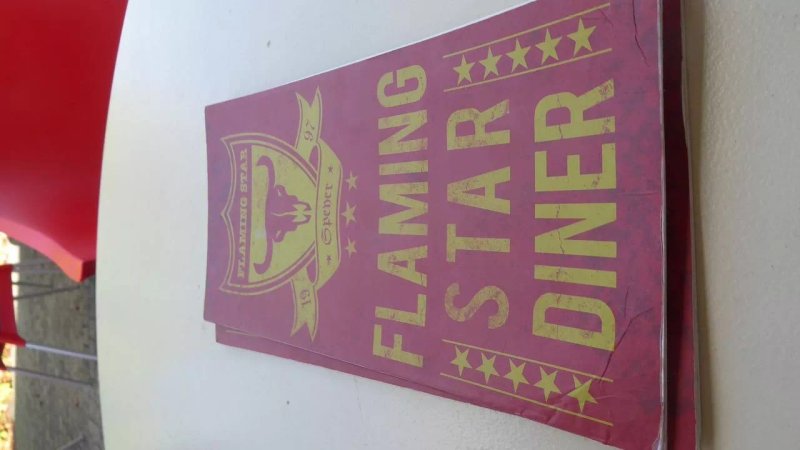 Flaming Star