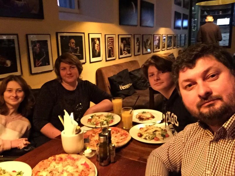 Mamma Mia Itaalia Restoran