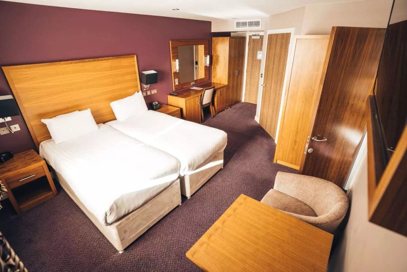 Blackpool FC Stadium Hotel, a member of Radisson Individuals