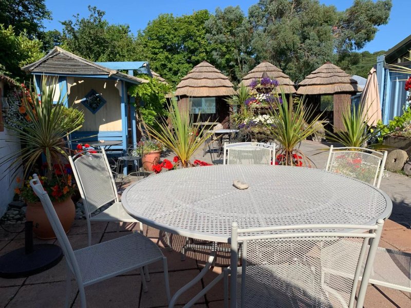 Petal-a-Pot Tea Room & Bistro