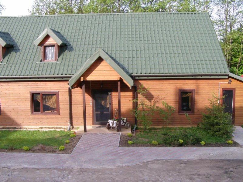 Gosciniec Kukle