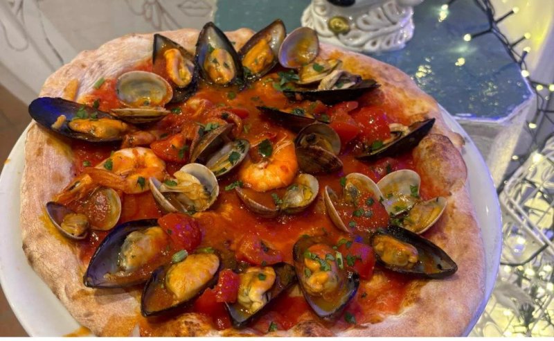 Ristorante Pizzeria El Sol