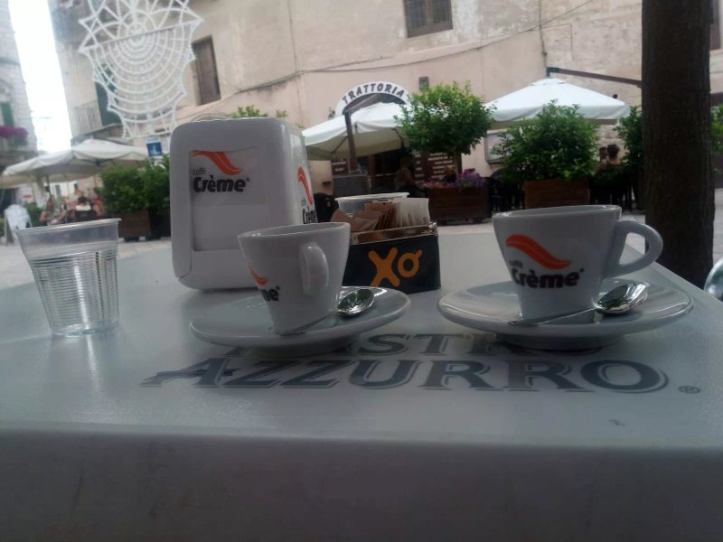 I Due Sassi Cafe