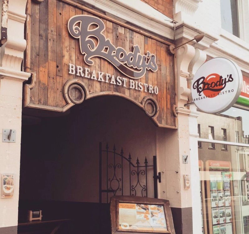 Brody's Breakfast Bistro
