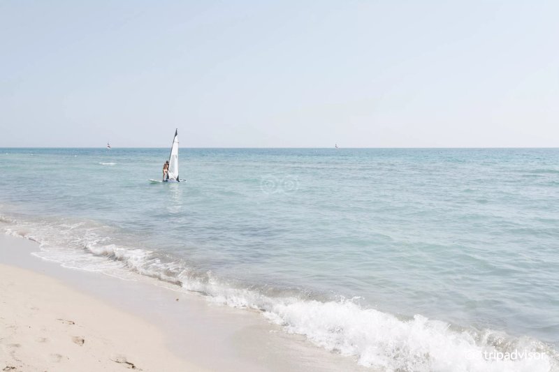 Riva di Ugento Beach Camping Resort
