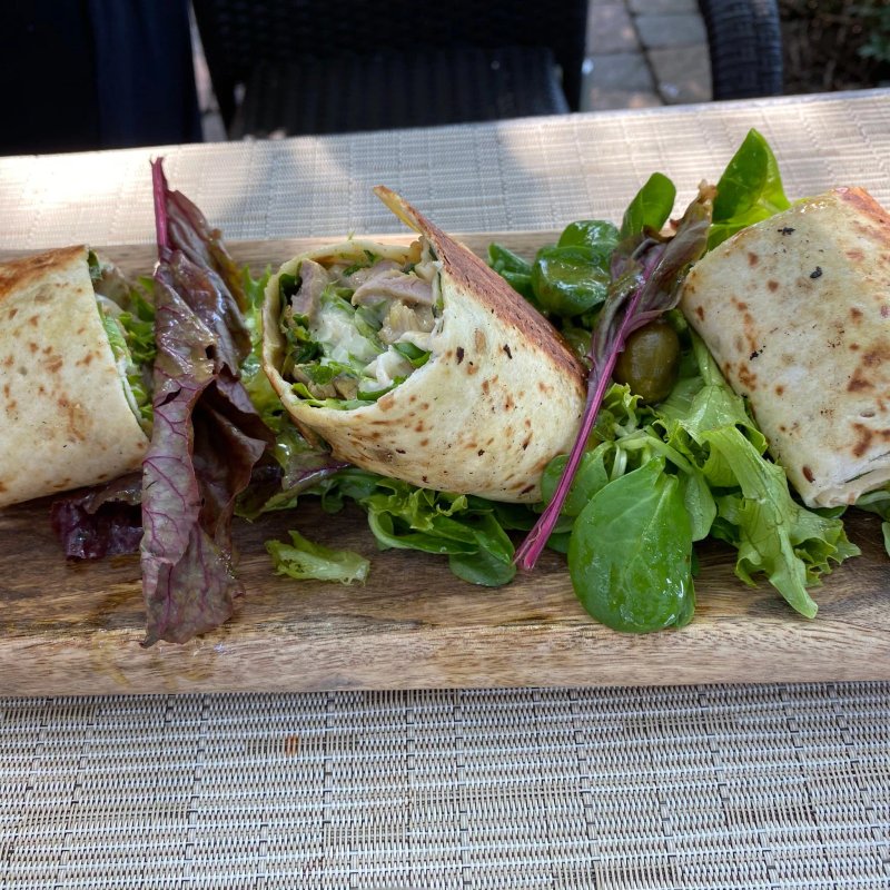 Mediterran Etterem