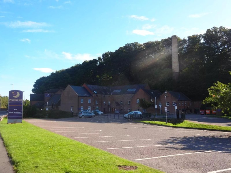 Premier Inn Inverness Centre (Millburn Rd) Hotel