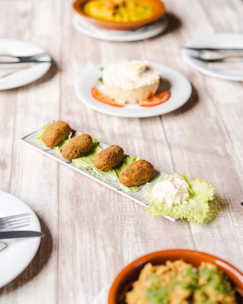 La Vespa Cocina Canaria