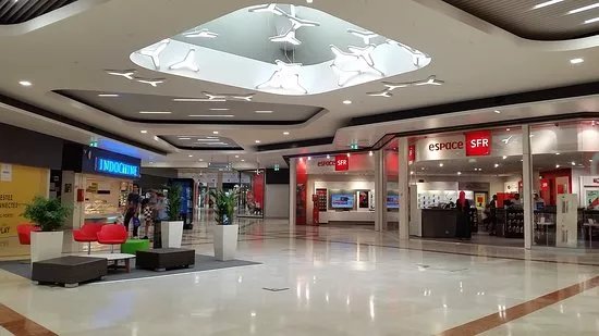 Centre Commercial Portet