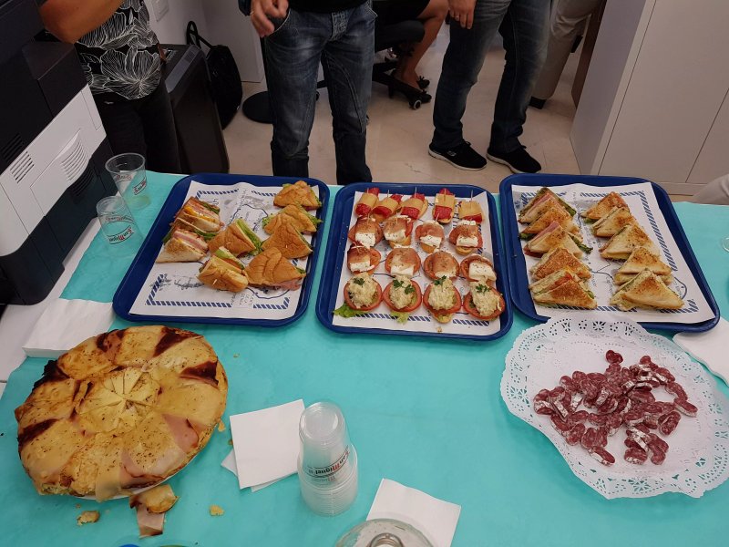 Street Food Comelon