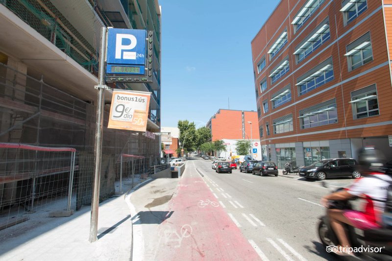 Naitly Barcelona Poblenou