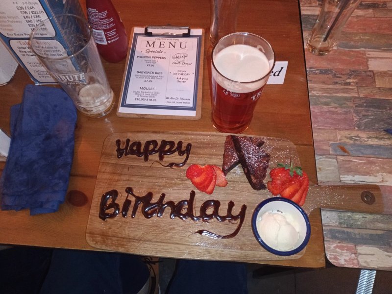 Molesworth Arms Bar