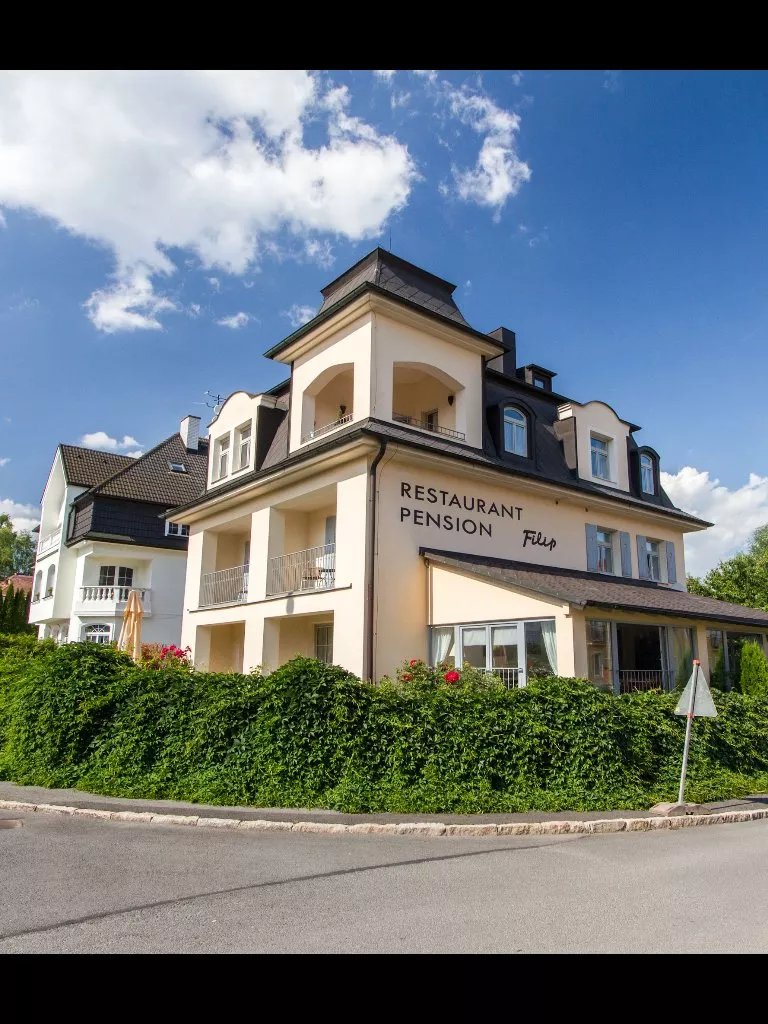 Pension & Restaurace Filip II