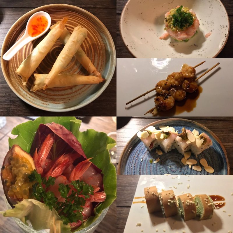 Niten - Italian Sushi