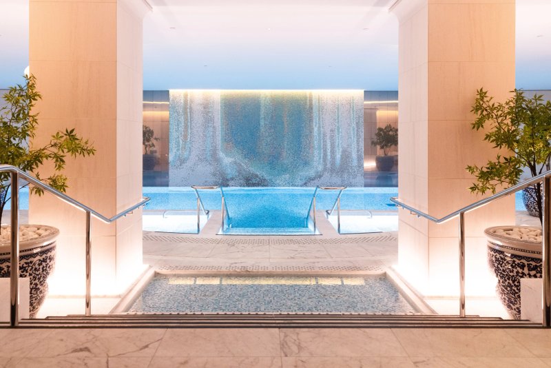The Peninsula Paris