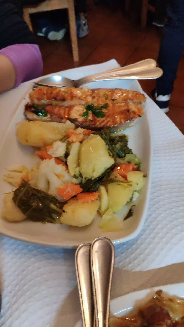 Restaurante "O Bleu"