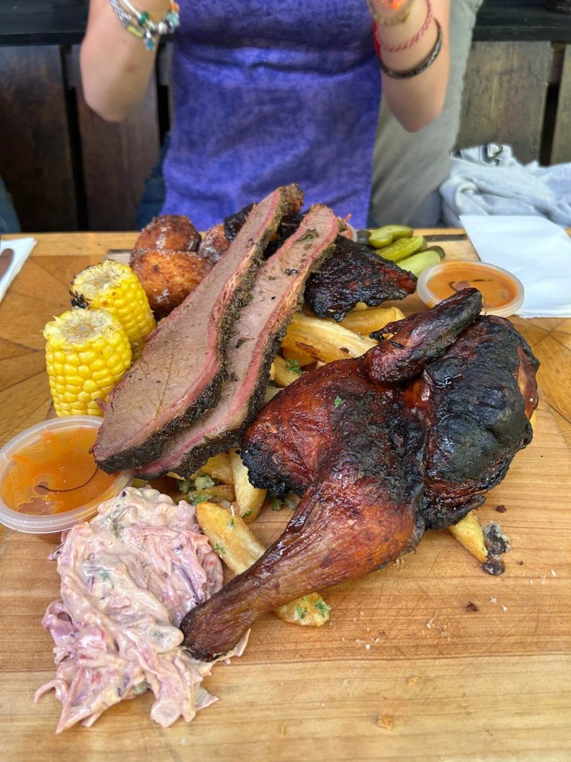 Smoke Bbq Carryduff, Belfast