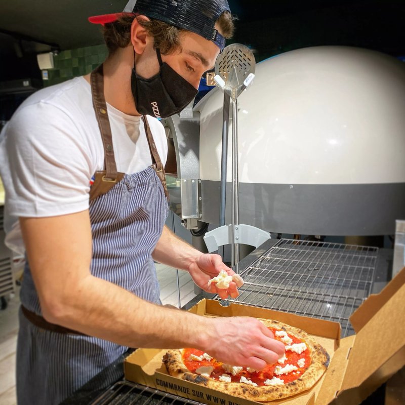 Pizza Cosy