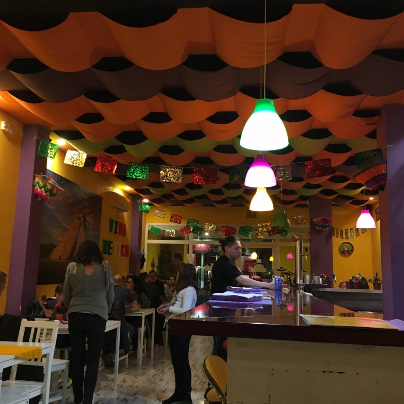 Tacos la Mexicanita