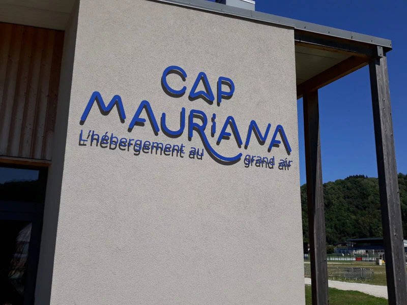 Cap Mauriana - L'hébergement au Grand Air