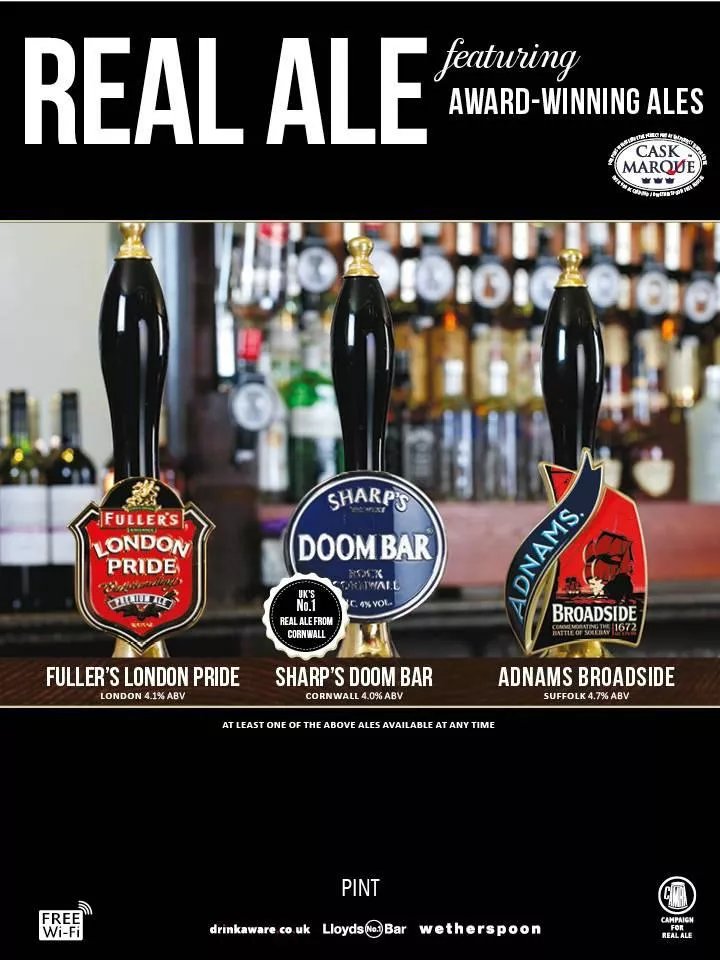 The Sir Daniel Arms