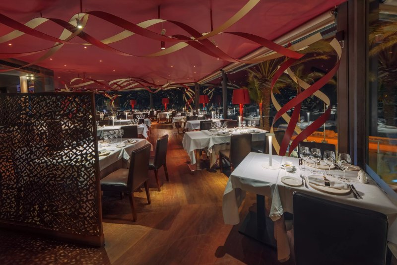 El Churrasco Meloneras Restaurante Grill