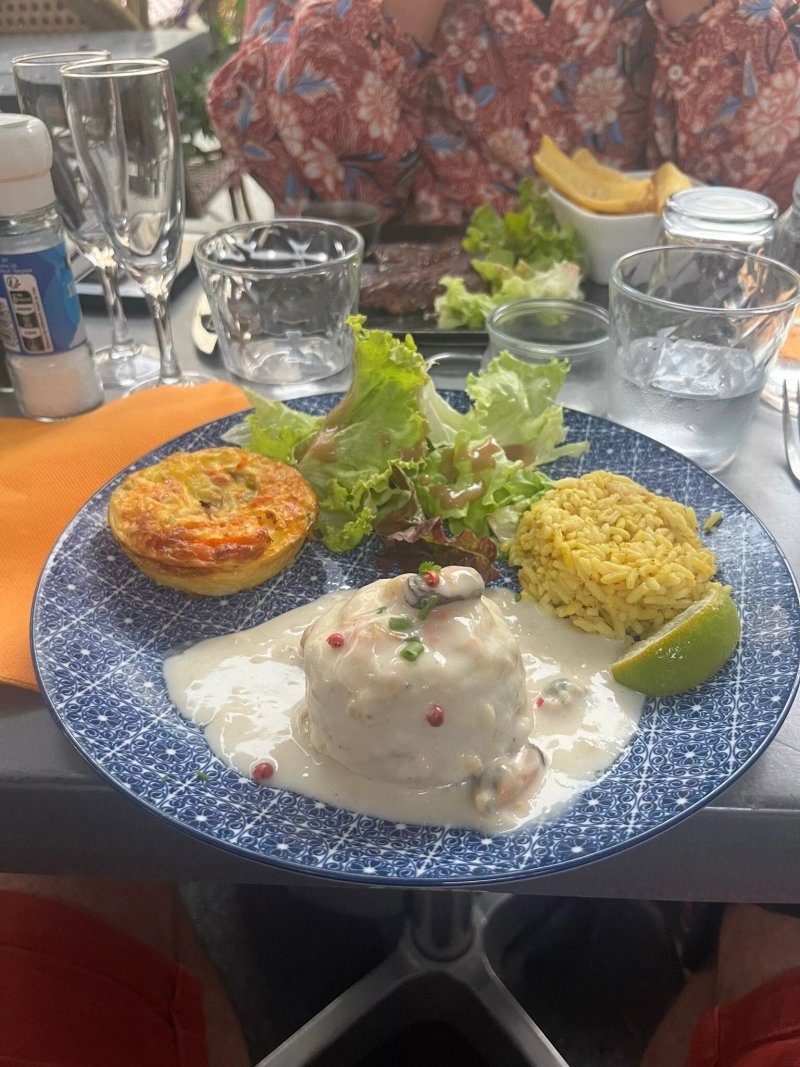 Le St Pierre Restaurant