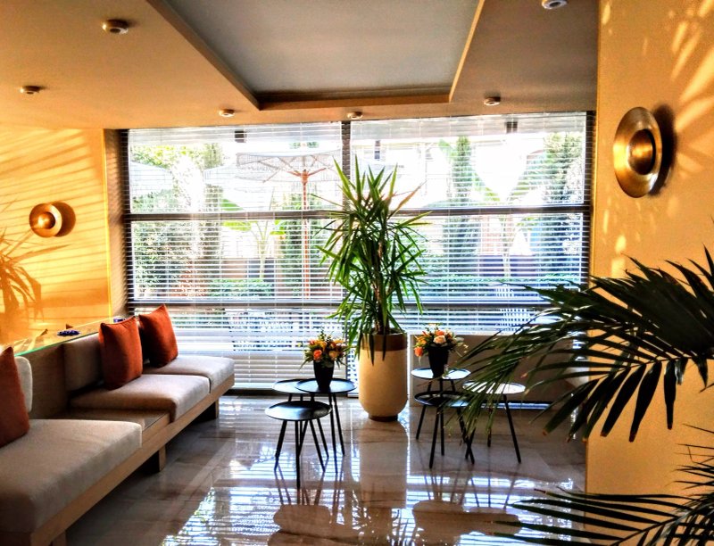 La Terrazza Hotel Lounge Bar