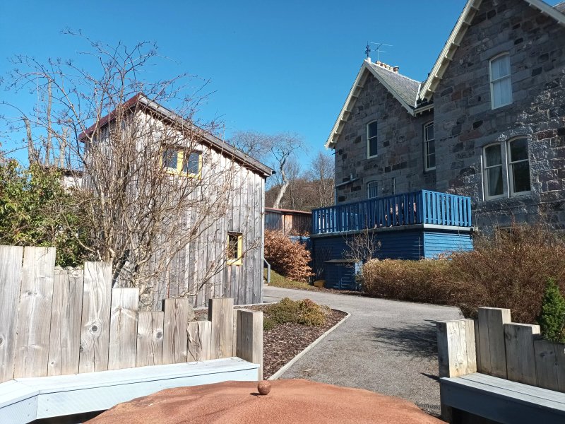 Braemar Cabins