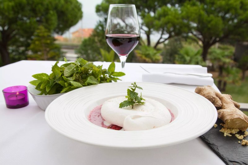 Le Bistrot a La Mer