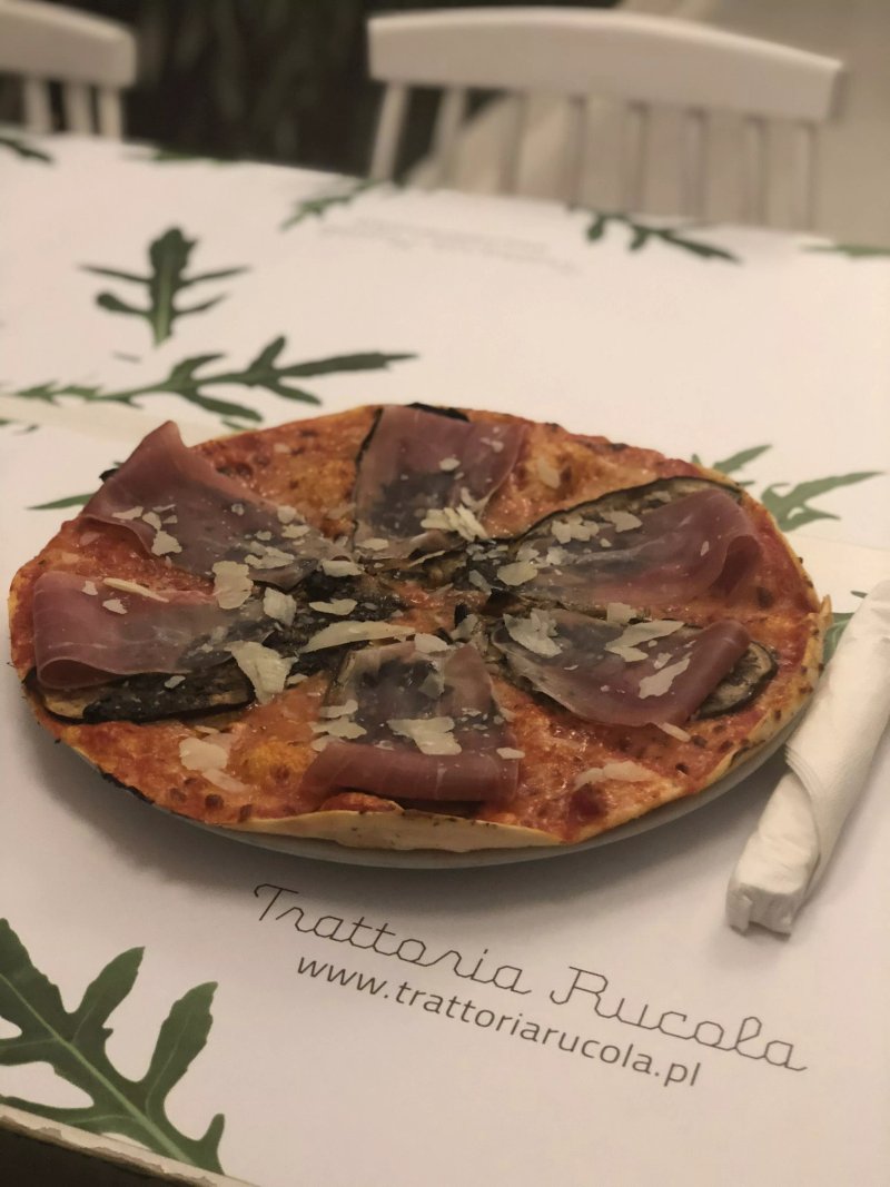 Trattoria Rucola