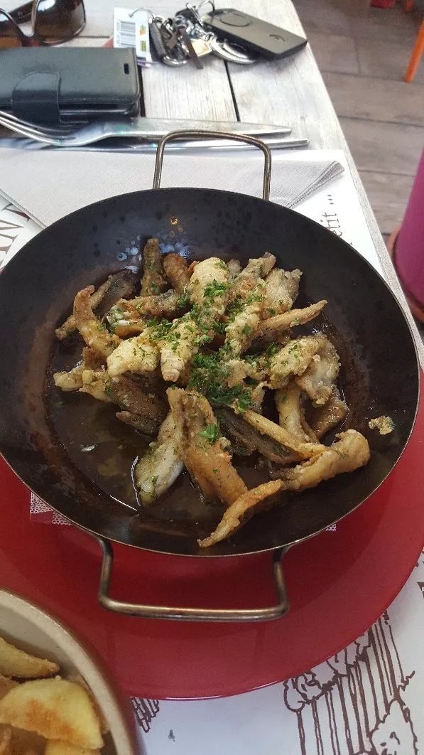 Le Chalet Gourmand