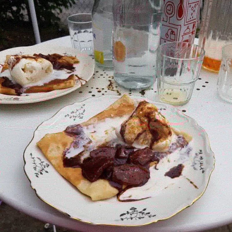 Franskans Creperie