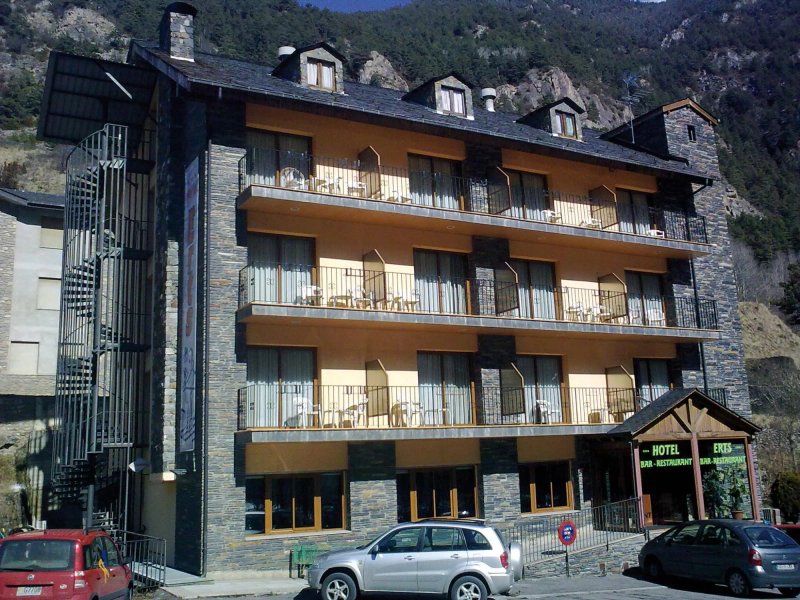 Hotel Erts Restaurant