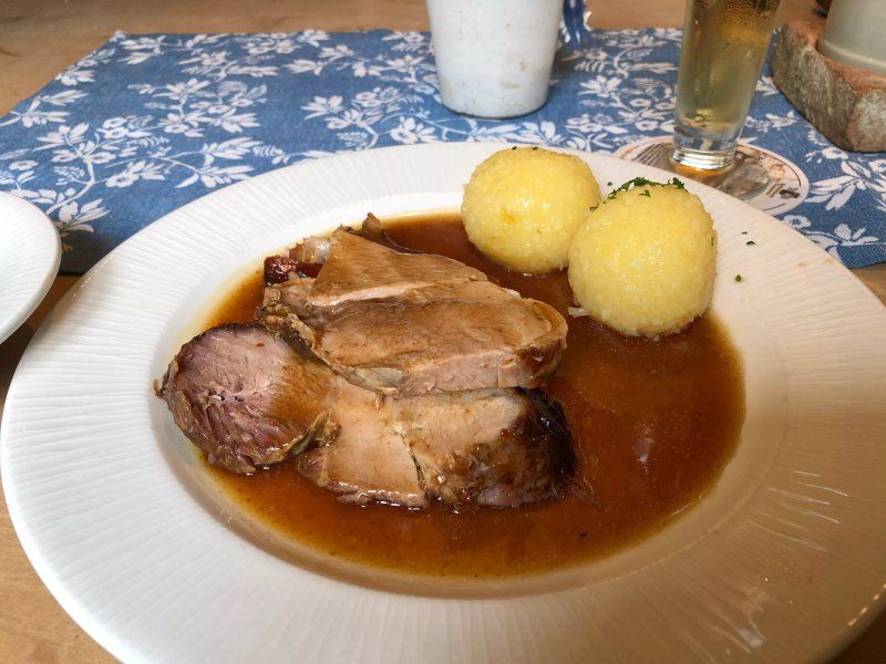 Hofbrauhaus Traunstein Braustuberl