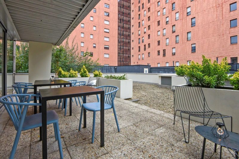 Appart'City Confort Lille - Euralille