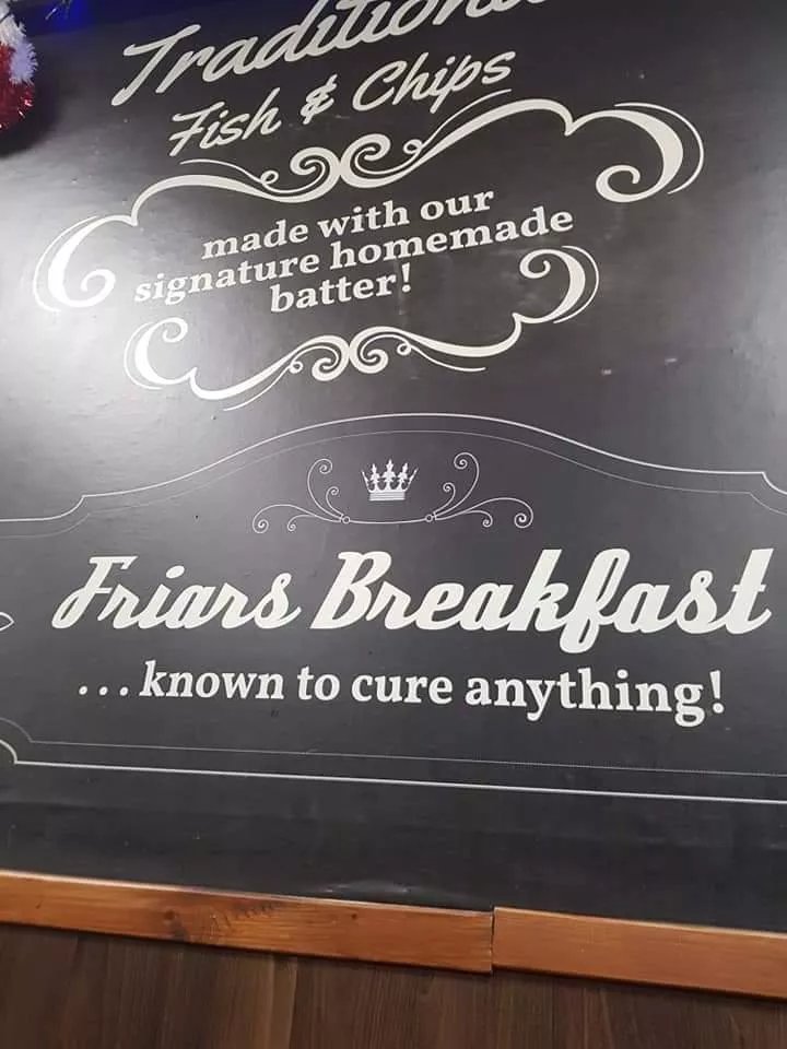 Friars Rest