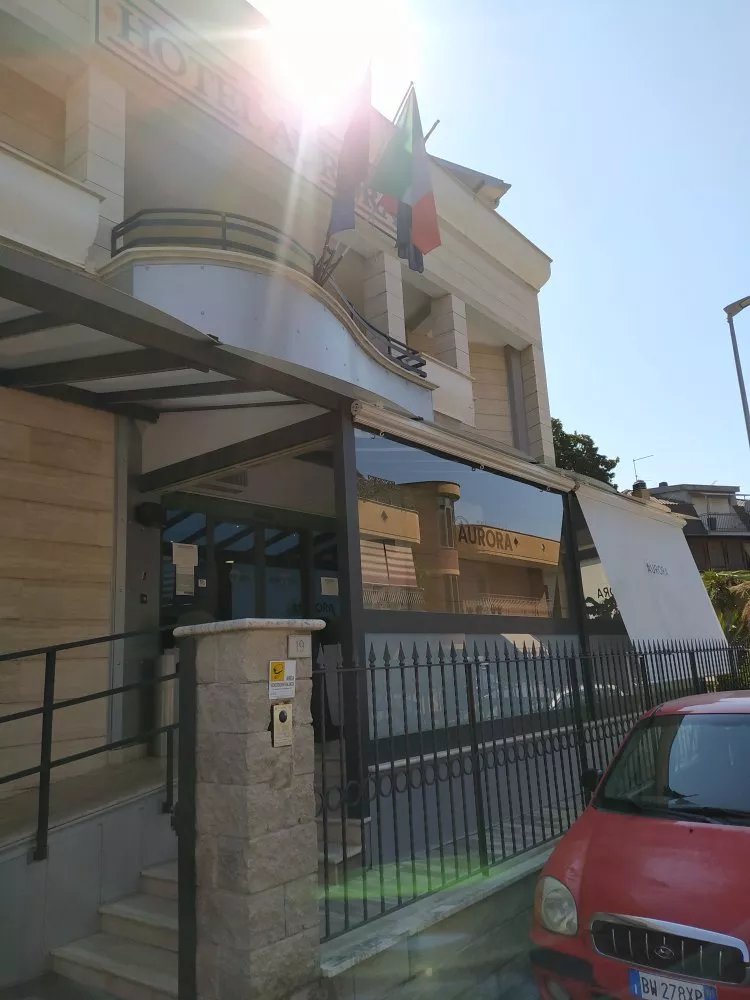 Hotel Aurora