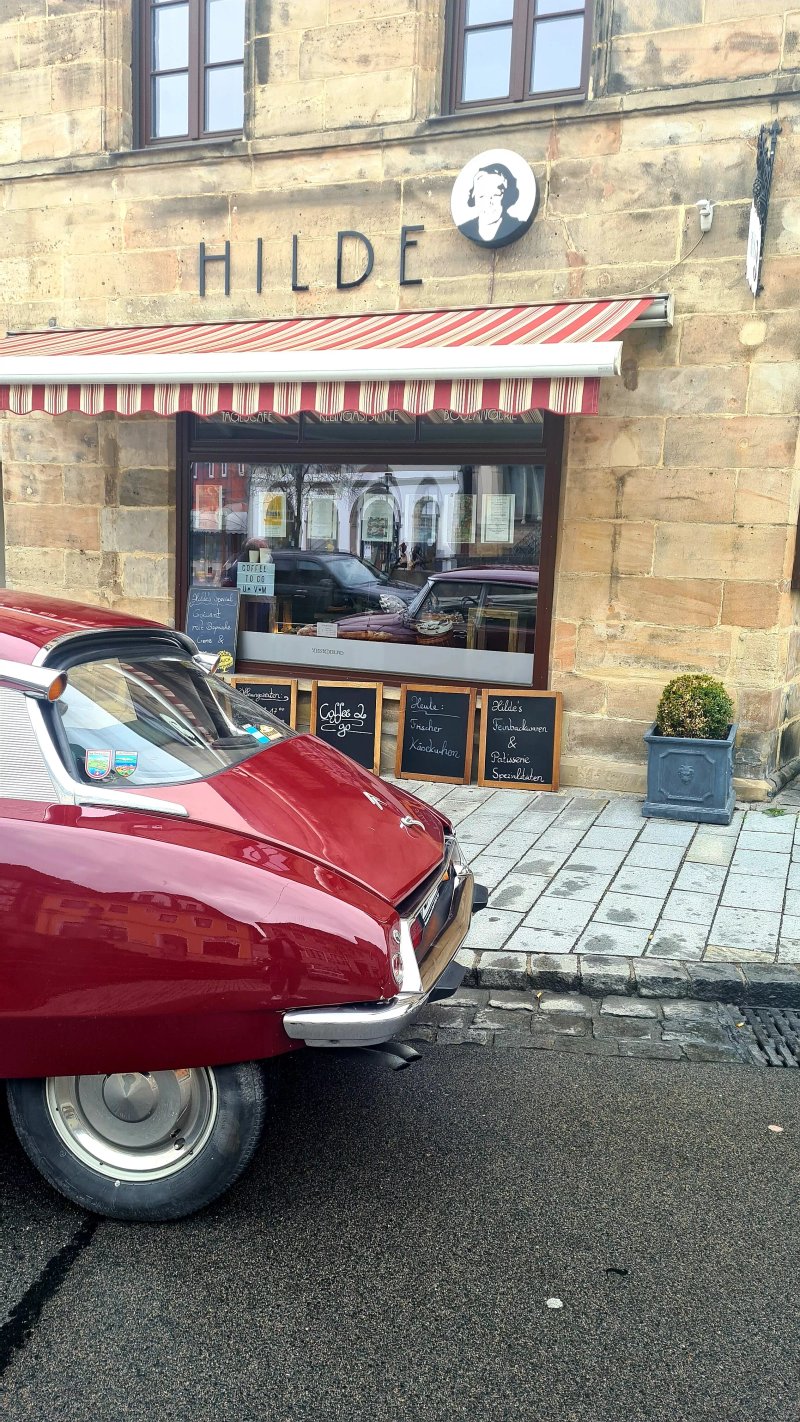 Cafe Hilde