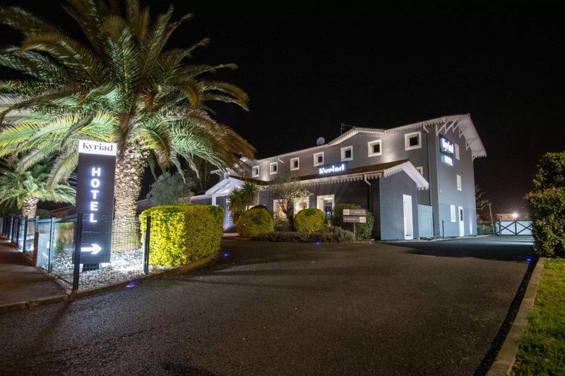 Hôtel Kyriad Bordeaux Sud - Villenave d'Ornon